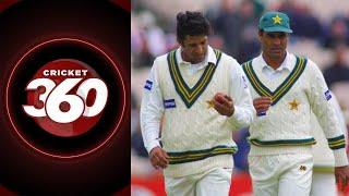 Waqar Younis and Wasim Akram on playing together | Cricket 360