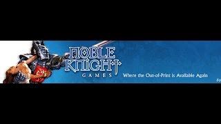 Review - Noble Knight Games