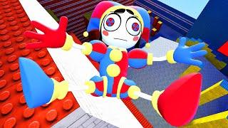 The Amazing Digital Circus Ragdoll Jumps & Falls (GMOD) Episode 310