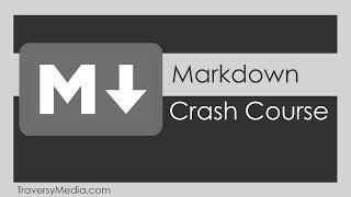 Markdown Crash Course