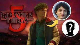 Stranger Things 5 - Will Byers Rumored To Have A Love Interest