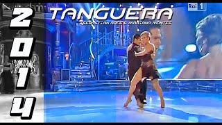 Sebastian Arce & Mariana Montes - TANGUERA - MARIANO MORES .VERSION TANGO ARGENTINO #TANGO