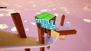 Marble Skies Original 60 Levels Speedrun - 34m 03s [WR]