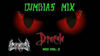 CUMBIAS MIX DRACULA VOL 2