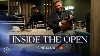  Finau Prep and Baby Koepka!  | INSIDE THE OPEN | MONDAY 15 JULY