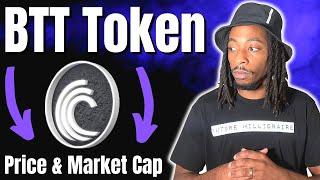 New BTT Token Price Explained (BitTorrent Chain)