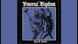 Black Death Metal 2023 Full Album "VENEREAL BAPTISM" – Reap The Reviled