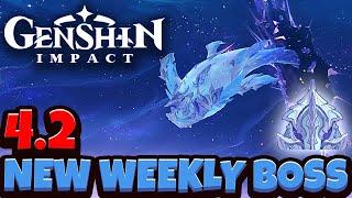 4.2 New Weekly Boss: All-Devouring Narwhal