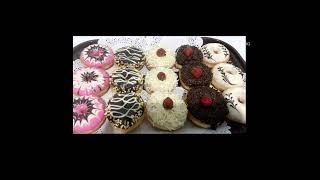 Donat hantaran#food