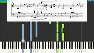 manyo - lilac piano arrangment