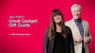 Jess Kelly's Great Gadget Gift Guide