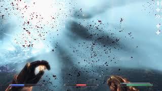 Skyrim Requiem - Unarmed is a perfectly valid style of combat!