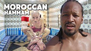  Experiencing the CHEAPEST Moroccan Hammam Like a LOCAL!