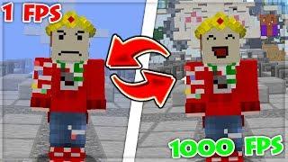 КАК ПОВЫСИТЬ ФПС НА VIMEWORLD? КАК УБРАТЬ ЛАГИ? | Tutorial Minecraft VimeWorld