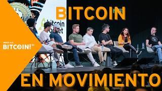 ️[WoB24] BITCOIN en MOVIMIENTO: ¿hacia dónde estamos avanzando? @WOBitcoin