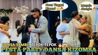 Party Pesta Dansa Kizomba KEFAMANANU Terbaru 2024 ||  Lakohi Lakon || Anton Berek 