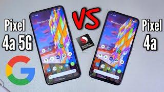Pixel 4a or Pixel 4a 5G? Which one should you buy?