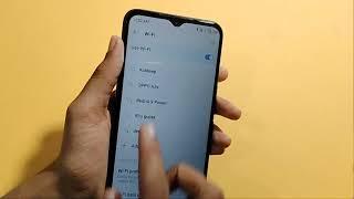 How to connect Wi-Fi in Tecno Pop 5 lte | connect  Wi-Fi setting | Wi-Fi connect kaise karen