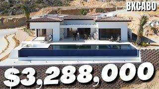 Cabo San Lucas Custom Villas Still Available | BKCabo Cabo Luxury Real Estate