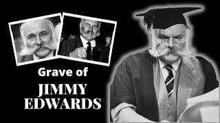 Jimmy Edwards - World War Two Hero and Comedian