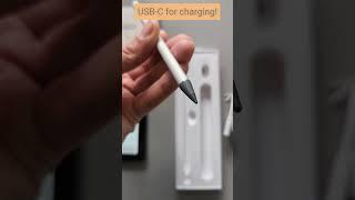 Penoval USI 2.0 Pen for your Chromebook! #penoval #chromebook #chromeos