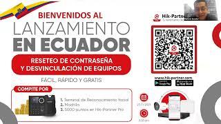 Reseteo de Contraseña y Desvinculación de Equipos con Hik-Partner Pro - Hikvision LATAM