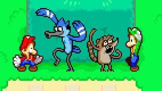 Mordecai & Rigby: Regularstar Show