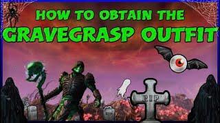ESO: HOW TO OBTAIN THE GRAVEGRASP OUTFIT STYLE