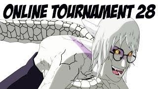 Naruto Shippuden Ultimate Ninja Storm 3 Full Burst - Online Tournament 28