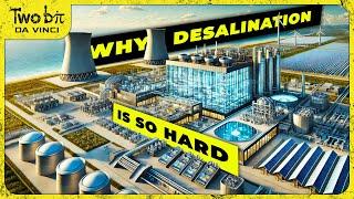 Why Aren't Desalination Plants EVERYWHERE?