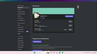 Changing Discord User Profile! How You Can Change Username And Hashtags Nitro On Discord?