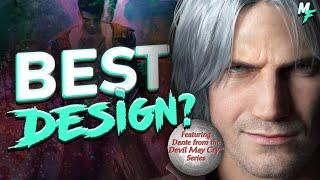 Which Devil May Cry has the BEST Dante Design?