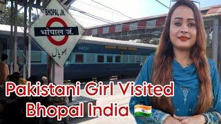 Pakistani Girl Visited Bhopal,India Talking About The Hospitality of Indian People