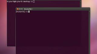 How to change title of linux terminal