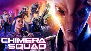 XCOM: Chimera Squad - #Прохождение 1