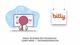 How to setup a custom URL shortener for your business using Bitly