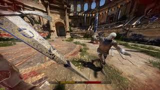 MORDHAU: Меч-Бастард, PvP / 1x1 / SEREKAM