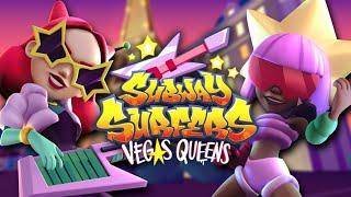 Subway Surfers Vegas Queens 2024 ️