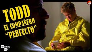 Todd era el Compañero PERFECTO • Breaking Bad • DIP