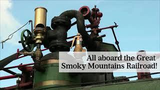 The smonky mountain.. One time this train only