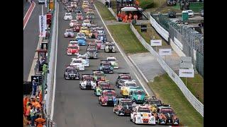 ONBOARD - WALTER LUCAS - RACE START 25H SPA-FRANCORCHAMPS 2023 - TEAM ORHES RACING #455