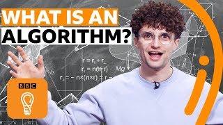 What exactly is an algorithm? Algorithms explained | BBC Ideas