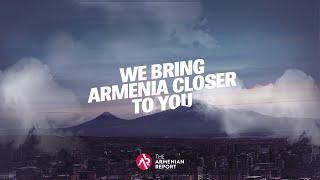 Introducing the newly rebranded The Armenian Report