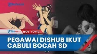 Pegawai Dishub Ikut Cabuli Bocah SD di Padalarang, Ternyata Warga Rantau Tak Punya Tempat Tinggal