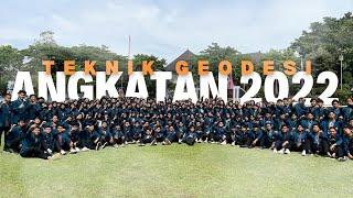 Atur Koordinat, Mulai Petualangan : Angkatan Geodesi 2022!