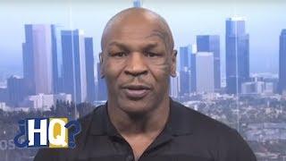 Awkward interview with Mike Tyson | Highly Questionable