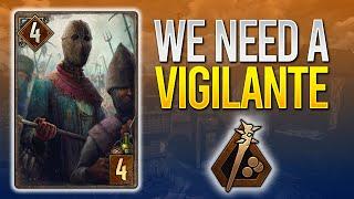 GWENT | A VIGILANTE RISES IN SYNDICATE PORTAL BOUNTY