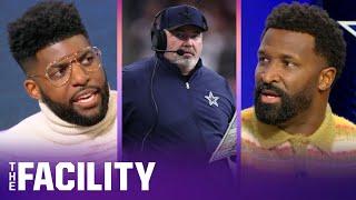 Cowboys deny Bears' interview request for McCarthy, Henry impacts Lamar's MVP case? | THE FACILITY