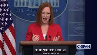 White House Press Secretary on Elon Musk Purchasing Twitter