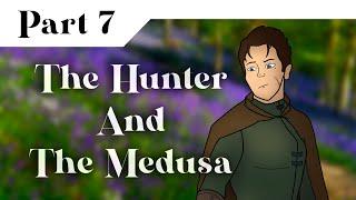[M4A] The Hunter and The Medusa Part 7 [Medusa Listener] [ASMR Roleplay]